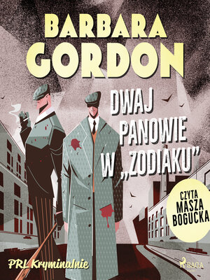 cover image of Dwaj panowie w "Zodiaku"